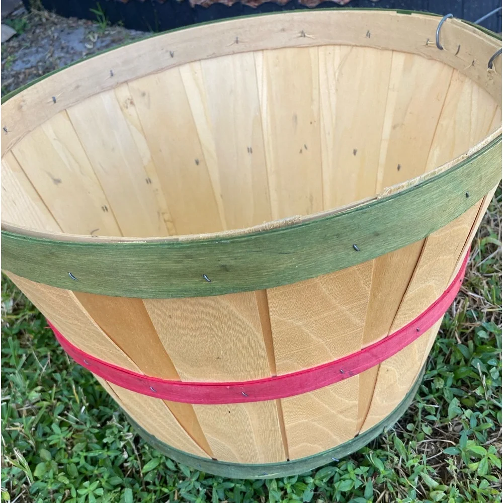 VTG Bushel Basket Farmcore Bundle